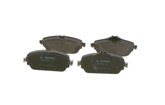 Brake Pad Set, disc brake BP1856 Bosch, Image 5
