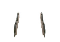 Brake Pad Set, disc brake BP1857 Bosch