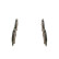 Brake Pad Set, disc brake BP1857 Bosch, Thumbnail 2