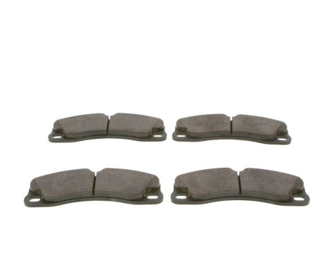 Brake Pad Set, disc brake BP1857 Bosch, Image 5