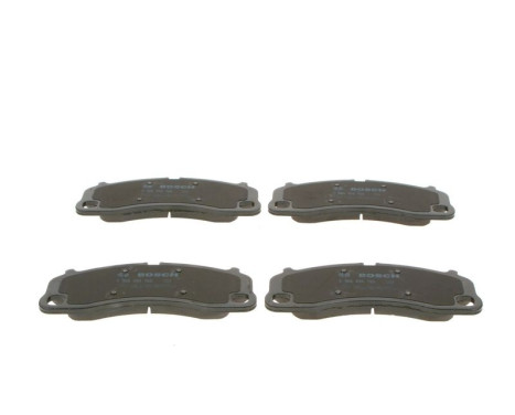 Brake Pad Set, disc brake BP1857 Bosch, Image 6