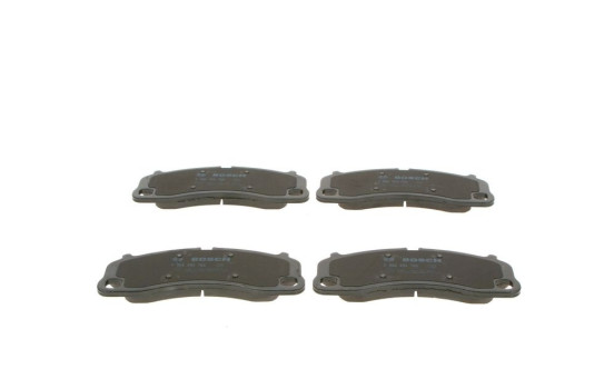 Brake Pad Set, disc brake BP1857 Bosch, Image 5