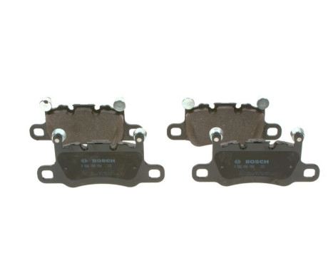 Brake Pad Set, disc brake BP1859 Bosch