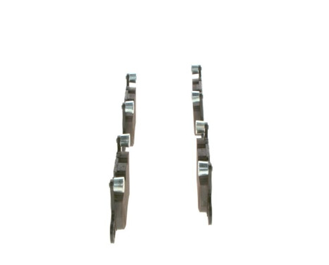 Brake Pad Set, disc brake BP1859 Bosch, Image 2