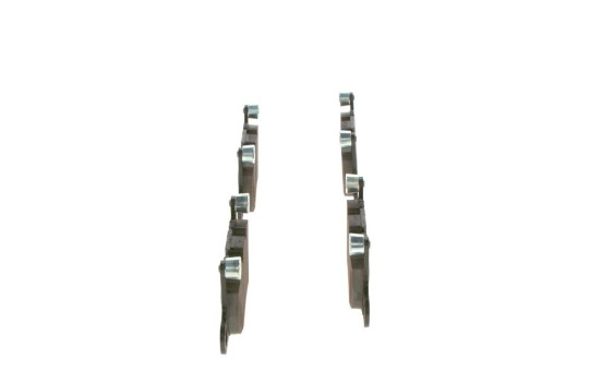 Brake Pad Set, disc brake BP1859 Bosch, Image 2