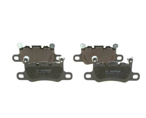 Brake Pad Set, disc brake BP1859 Bosch, Image 3