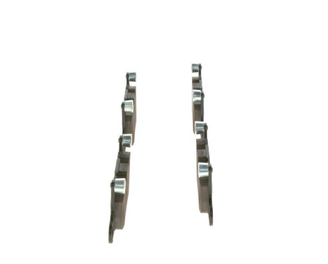 Brake Pad Set, disc brake BP1859 Bosch, Image 4