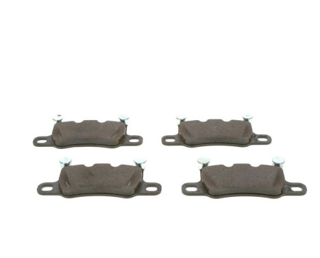 Brake Pad Set, disc brake BP1859 Bosch, Image 5