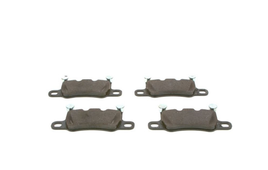 Brake Pad Set, disc brake BP1859 Bosch, Image 5