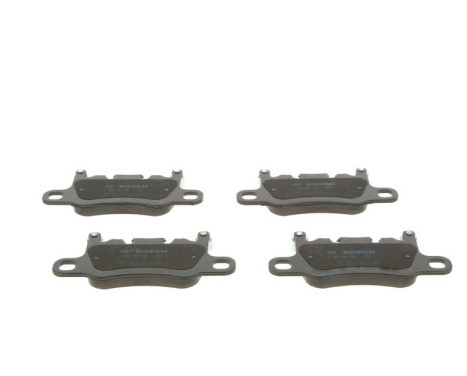 Brake Pad Set, disc brake BP1859 Bosch, Image 6