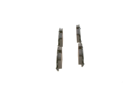 Brake Pad Set, disc brake BP1861 Bosch, Image 2
