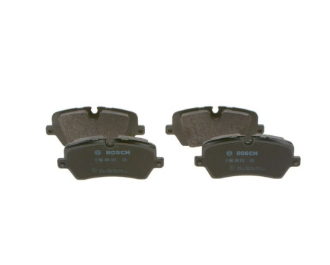 Brake Pad Set, disc brake BP1861 Bosch, Image 3