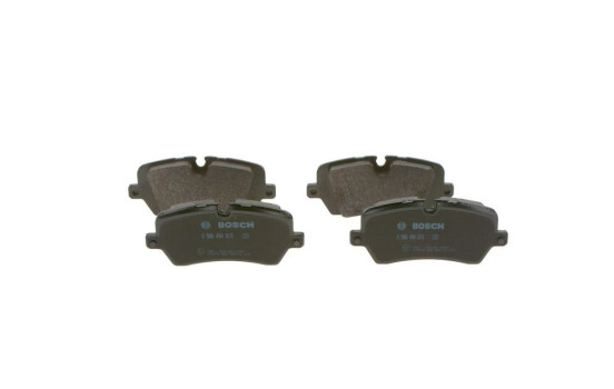 Brake Pad Set, disc brake BP1861 Bosch, Image 3