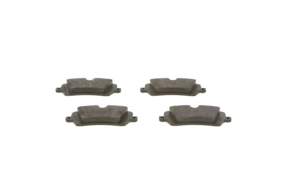 Brake Pad Set, disc brake BP1861 Bosch, Image 5