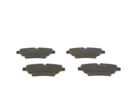 Brake Pad Set, disc brake BP1861 Bosch, Image 6