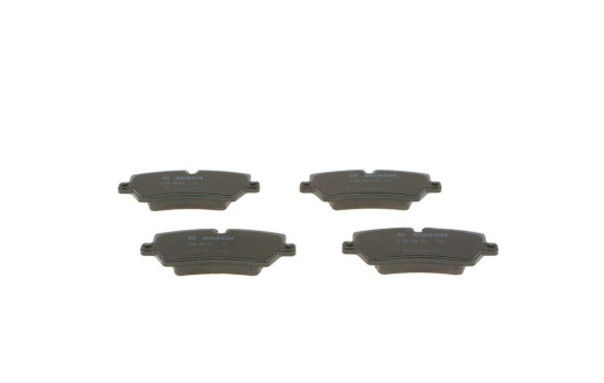 Brake Pad Set, disc brake BP1861 Bosch, Image 6