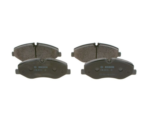 Brake Pad Set, disc brake BP1863 Bosch, Image 3