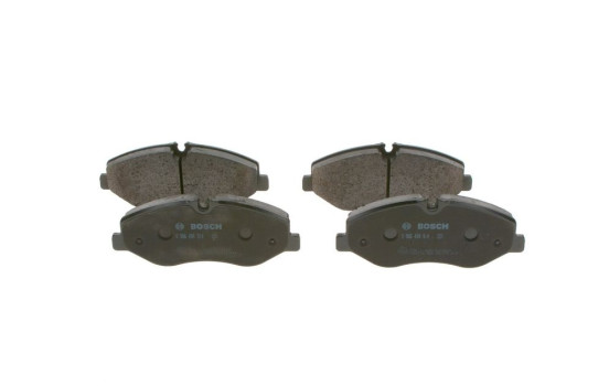 Brake Pad Set, disc brake BP1863 Bosch, Image 3