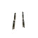 Brake Pad Set, disc brake BP1863 Bosch, Thumbnail 4