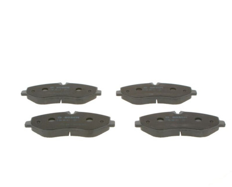 Brake Pad Set, disc brake BP1863 Bosch, Image 6