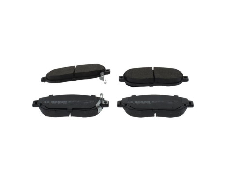 Brake pad set, disc brake BP1870 Bosch, Image 2