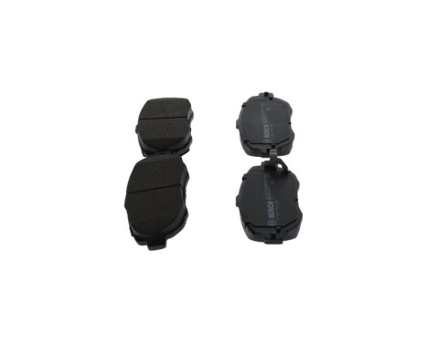 Brake pad set, disc brake BP1870 Bosch, Image 3