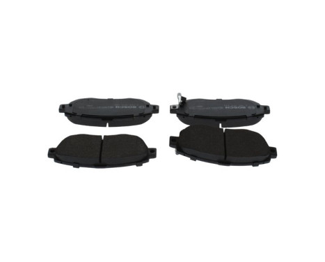 Brake pad set, disc brake BP1870 Bosch, Image 4