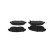 Brake pad set, disc brake BP1870 Bosch, Thumbnail 4
