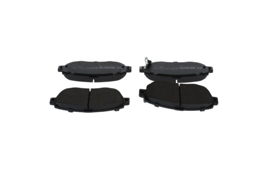 Brake pad set, disc brake BP1870 Bosch, Image 4