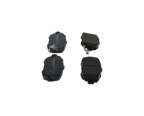Brake pad set, disc brake BP1870 Bosch, Image 5
