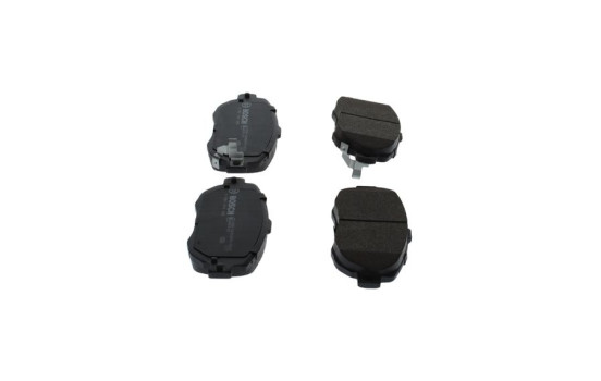 Brake pad set, disc brake BP1870 Bosch, Image 5