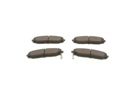 Brake Pad Set, disc brake BP1871 Bosch, Image 5