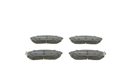 Brake Pad Set, disc brake BP1871 Bosch, Image 6
