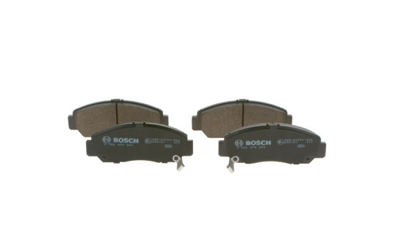 Brake Pad Set, disc brake BP1872 Bosch