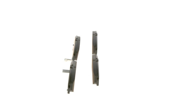 Brake Pad Set, disc brake BP1872 Bosch, Image 2