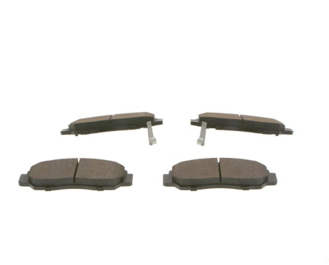 Brake Pad Set, disc brake BP1872 Bosch, Image 5