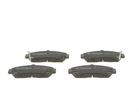 Brake Pad Set, disc brake BP1872 Bosch, Image 6