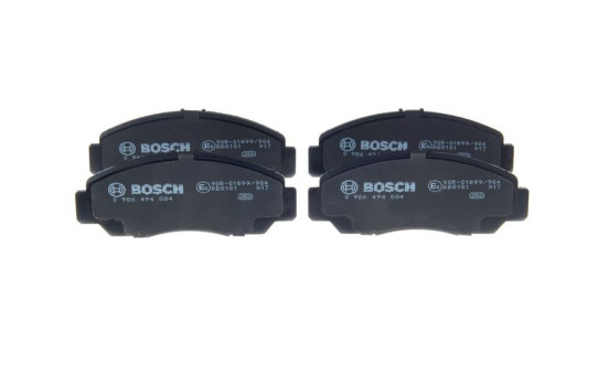 Brake Pad Set, disc brake BP1872 Bosch, Image 5