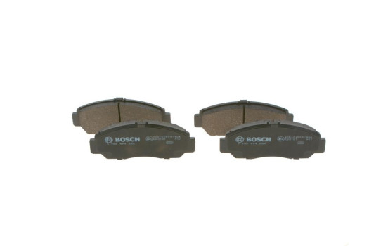 Brake Pad Set, disc brake BP1872 Bosch, Image 6