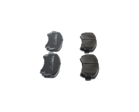 Brake pad set, disc brake BP1873 Bosch, Image 4