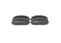 Brake Pad Set, disc brake BP1874 Bosch