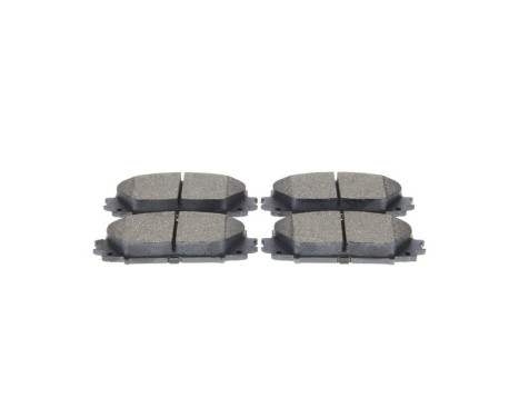 Brake Pad Set, disc brake BP1874 Bosch, Image 5