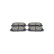 Brake Pad Set, disc brake BP1874 Bosch, Thumbnail 5