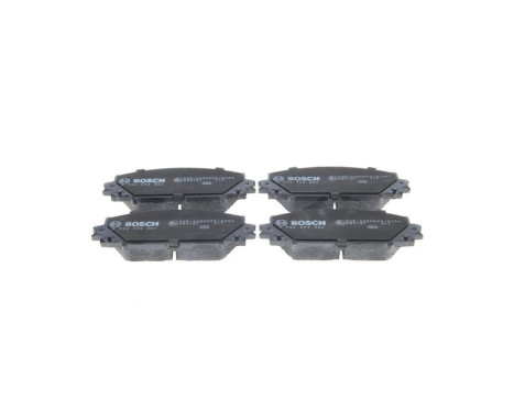 Brake Pad Set, disc brake BP1874 Bosch, Image 6