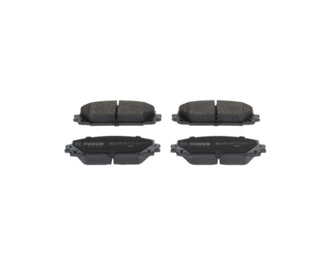 Brake Pad Set, disc brake BP1874 Bosch, Image 3