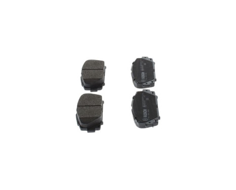 Brake Pad Set, disc brake BP1874 Bosch, Image 4
