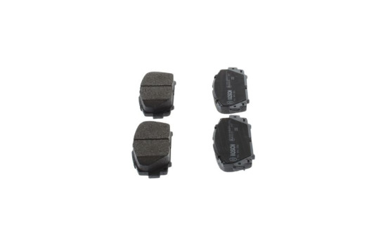 Brake Pad Set, disc brake BP1874 Bosch, Image 3