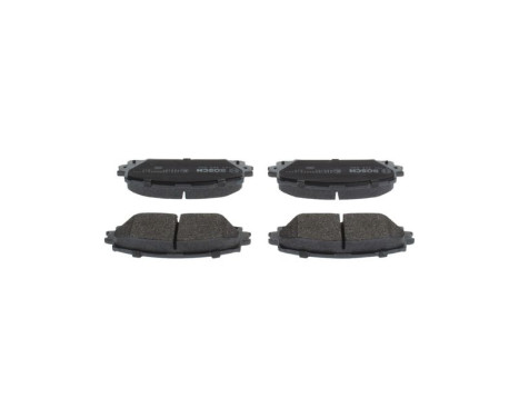 Brake Pad Set, disc brake BP1874 Bosch, Image 5