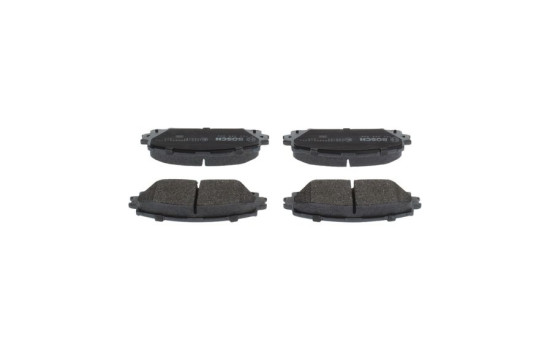 Brake Pad Set, disc brake BP1874 Bosch, Image 4