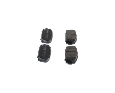 Brake Pad Set, disc brake BP1874 Bosch, Image 6